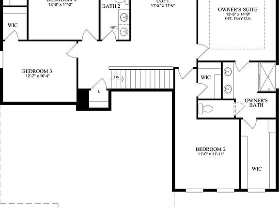 Second Floor