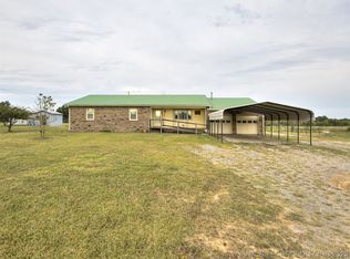 7435 N 50th St W, Porter, OK 74454