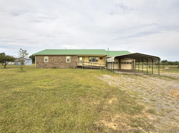 7435 N 50th St W, Porter, OK 74454