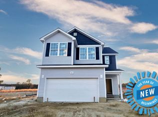 441 Black Duck Ln, Lillington, NC 27546