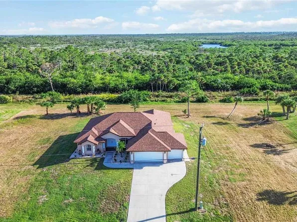 1159 BOUNDARY BOULEVARD, ROTONDA WEST, FL 33947