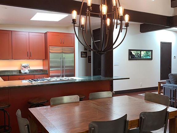 upstairs dining room