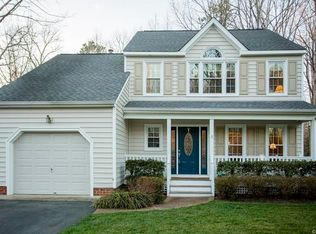 5514 Windy Ridge Dr, Midlothian, VA 23112