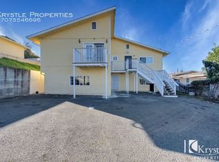 1829 Magazine St UNIT A, Vallejo, CA 94591