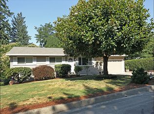 7100 SW Shady Ln, Tigard, OR 97223