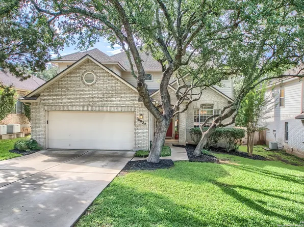 18822 BROOKWOOD FRST, San Antonio, TX 78258