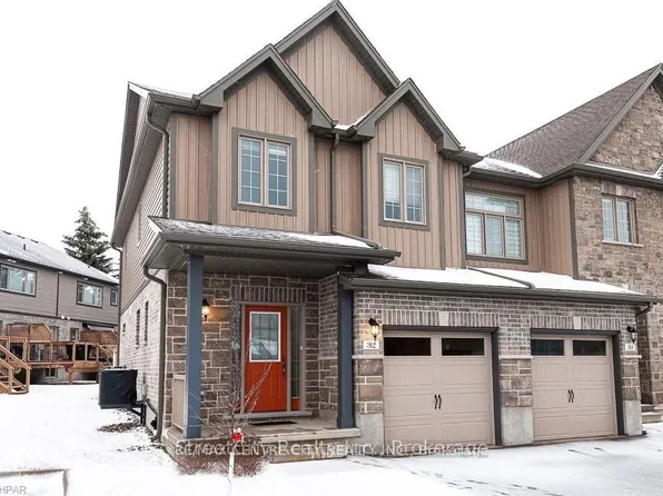 55 Harrison St #32, Stratford, ON N5A 0A4
