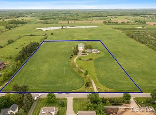 2796 Hayes St, Marne, MI 49435