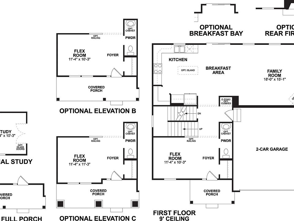 Findlay First Floor