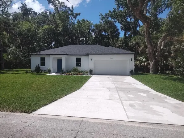 1345 Claudette St, New Smyrna Beach, FL 32168