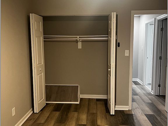 First Bedroom on First Floor