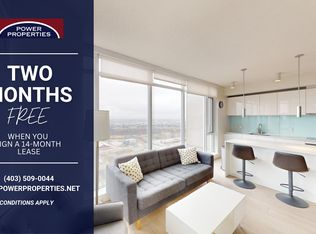 1188 3rd St SE #2904, Calgary, AB T2G 1H8
