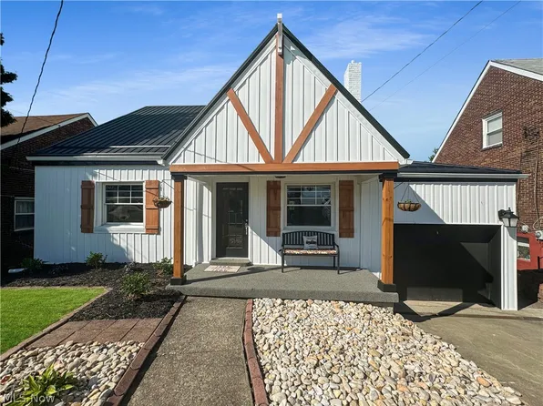 3737 Pennsylvania Ave, Weirton, WV 26062