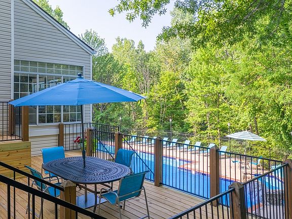 Pool Deck
