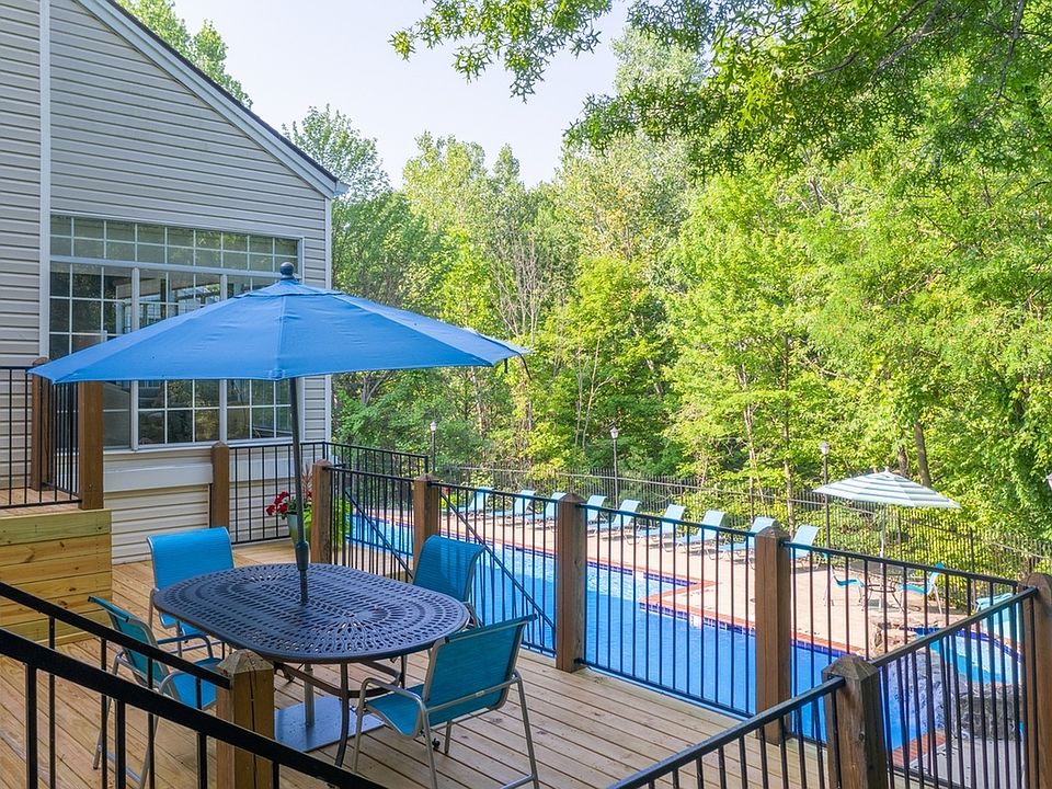 Pool Deck
