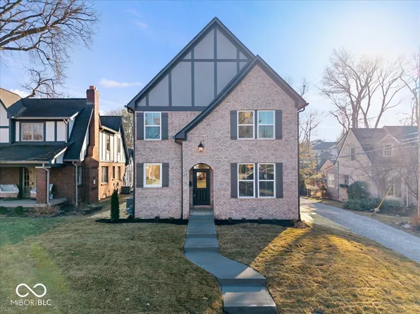 529 E 57th St, Indianapolis, IN 46220