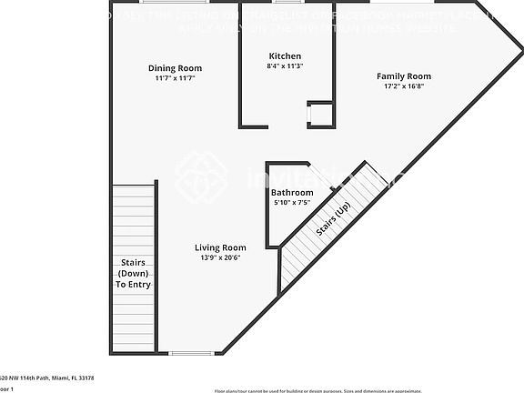 2nd image of 5620 NW 114th Path APT 209