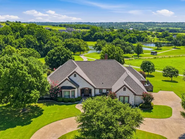 241 Pinnacle Peak Ln, Weatherford, TX 76087