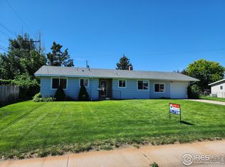 1107 Delmar St, Sterling, CO 80751