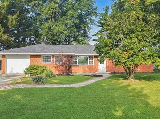1208 S State Road 213, Tipton, IN 46072