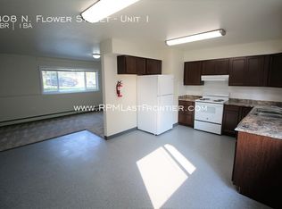 408 N Flower St APT 1, Anchorage, AK 99508