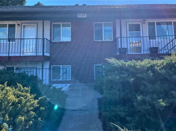 1117 Old Dutch Mill Rd, 1117 Old Dutch Mill Rd APT D, Colorado Springs, CO 80907
