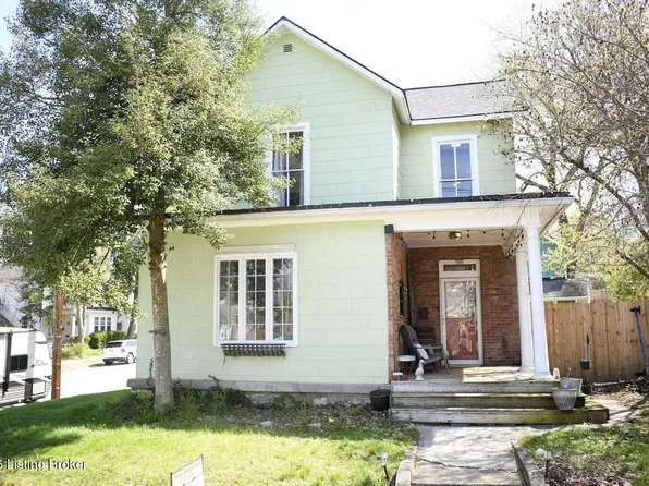 501 Logan St, Frankfort, KY 40601