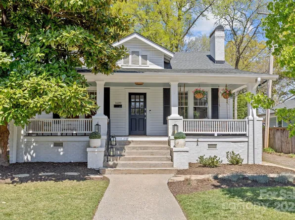 1609 Belvedere Ave, Charlotte, NC 28205