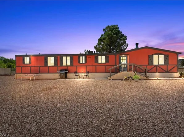 1010 Macfarland Ave, Indian Springs, NV 89018