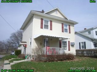 764 Weadock Ave, Lima, OH 45804