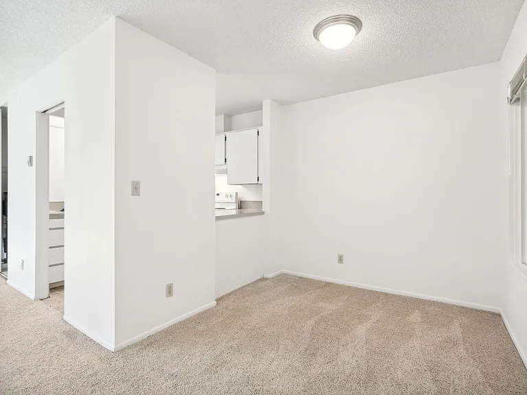 Plan F, 704 sq ft, 1 bed/1bath
