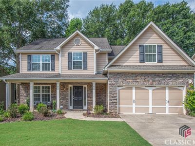 521 Rachel View Ct, Jefferson, GA, 30549