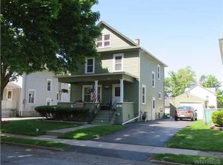 234 Waterman St, Lockport, NY 14094