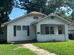 1006 W 22nd Ave, Pine Bluff, AR 71601