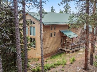 1250 Charwest Dr, Woodland Park, CO 80863