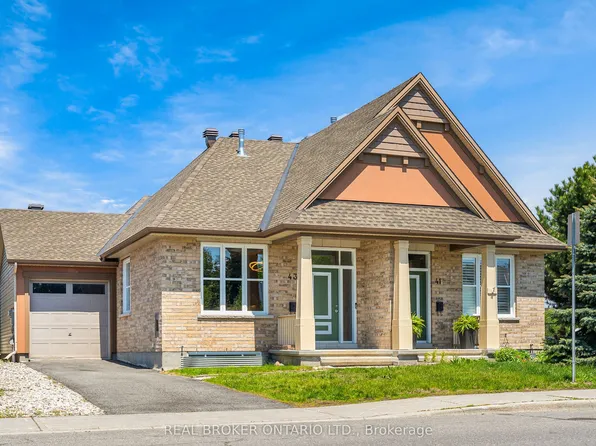 43 Claridge Dr, Ottawa, ON K2J 5A3