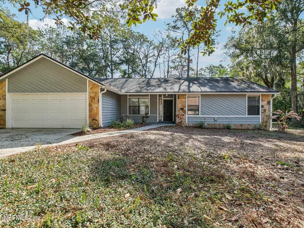 12226 SPINEY RIDGE Drive S, Jacksonville, FL 32225