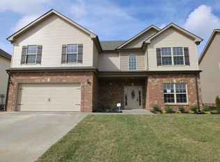 62 Summerfield LOT 62, Clarksville, TN 37040