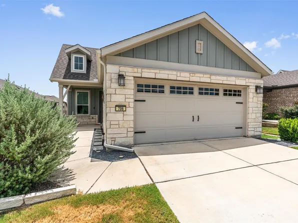 706 Kitty Hawk Rd, Georgetown, TX 78633