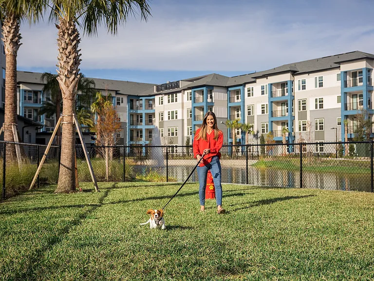 Private Off-Leash Dog Park