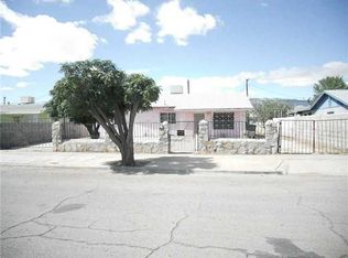 5132 Mount Abbott Dr, El Paso, TX 79904