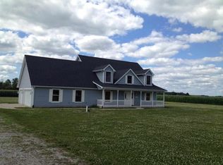 5913 Yoder Rd, Yoder, IN 46798