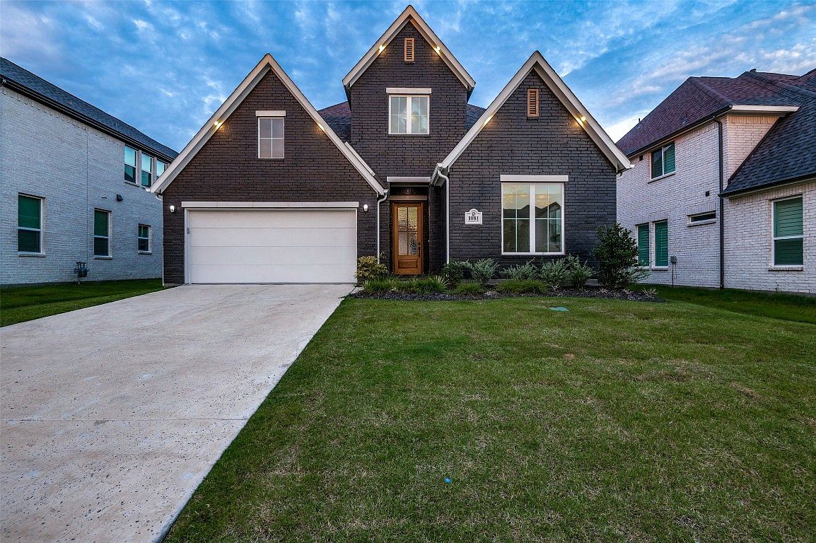 1081 Sycamore Pl, Prosper, TX 75078 Zillow