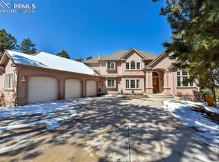18440 Woodhaven Dr, Colorado Springs, CO 80908
