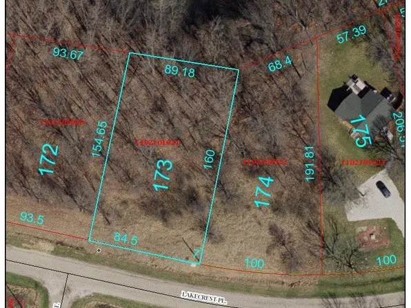 173 Lakecrest Pl, Dahinda, IL 61428