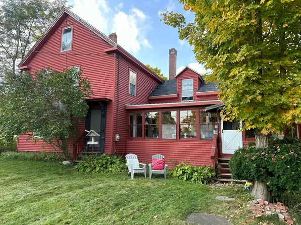 73 Purple Heart Highway, Brooks, ME 04921