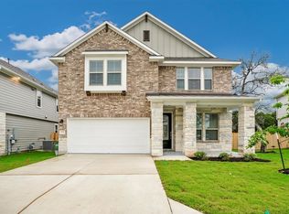 1737 Turtle Bay Loop, Leander, TX 78641