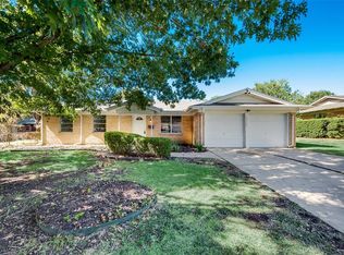 5920 Kimberly Kay Dr, Fort Worth, TX 76133