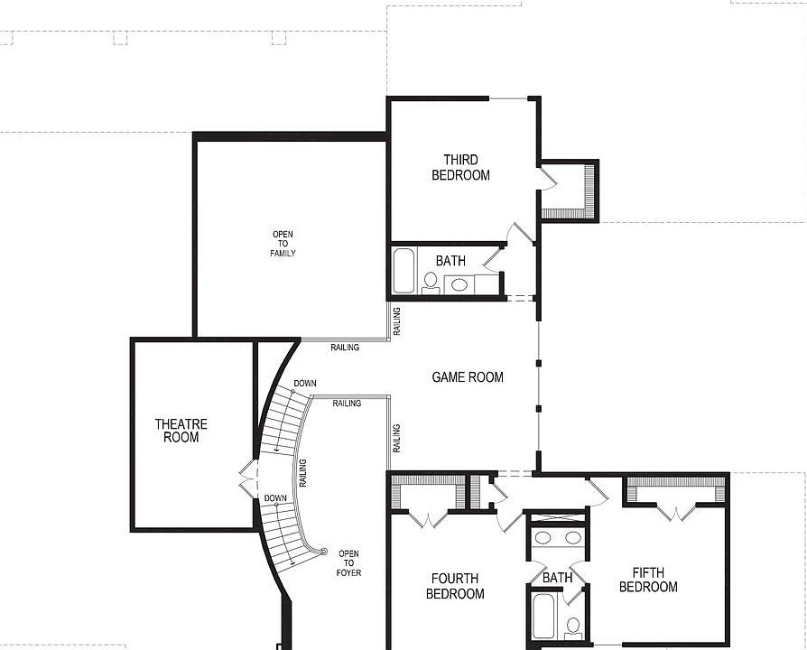 Kingston PC Plan, Broadmoor Estates, Red Oak, TX 75154 Zillow