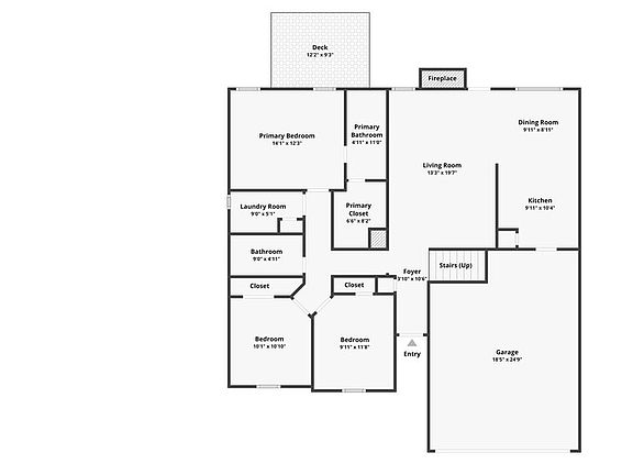 2nd image of 804 Winchester Close